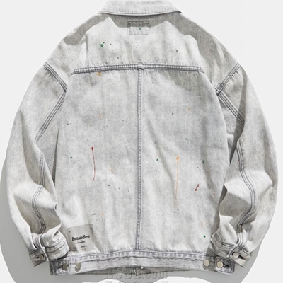 市场上装-夹克-休闲夹克