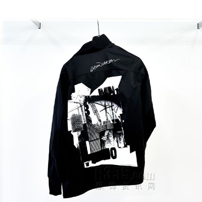 英国《David Carson x UMBRO x ELIMINATOR》2021秋冬运动男装