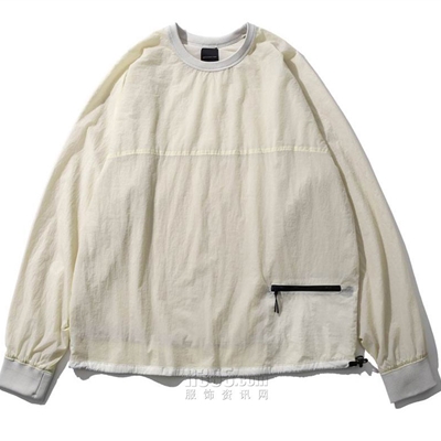 设计师品牌-套头-微潮卫衣