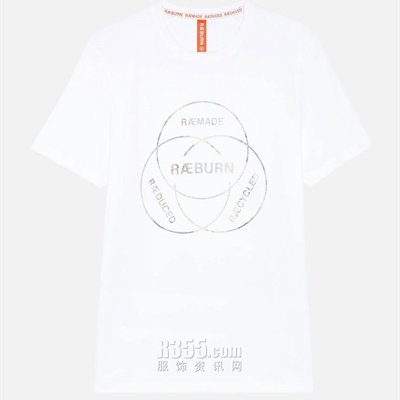 设计师品牌-短袖-微潮T恤
