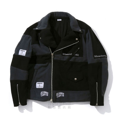 美国《Billionaire Boys Club X Old Park》2021秋冬休闲时尚男装