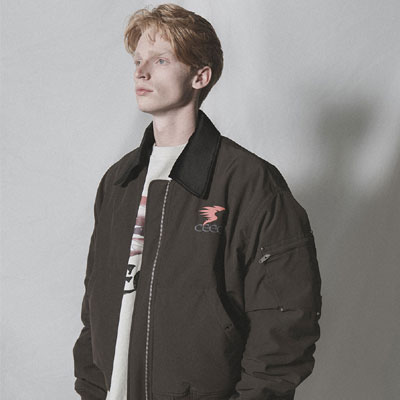 美国《CEEC》2021秋冬休闲时尚男装