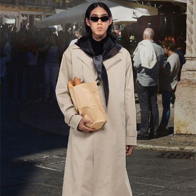 欧美《1dyLL》2021秋冬休闲时尚男装