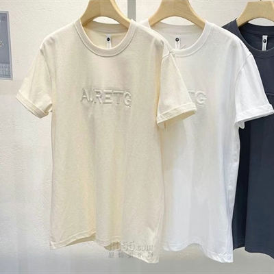 市场上装-T恤-休闲T恤