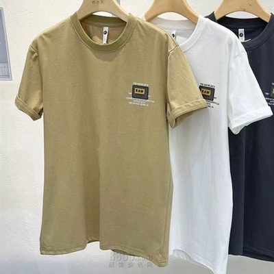 市场上装-T恤-休闲T恤