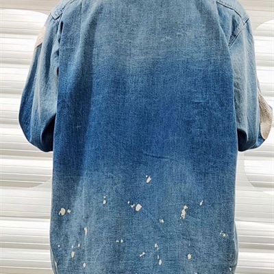 市场上装-衬衫-休闲衬衫