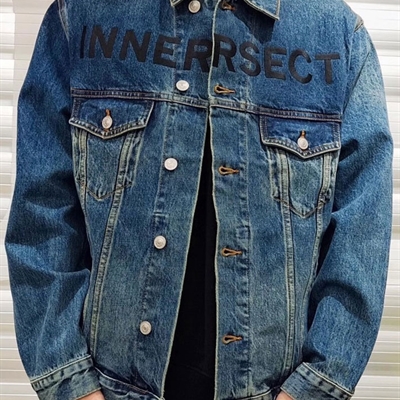 市场上装-夹克-休闲夹克