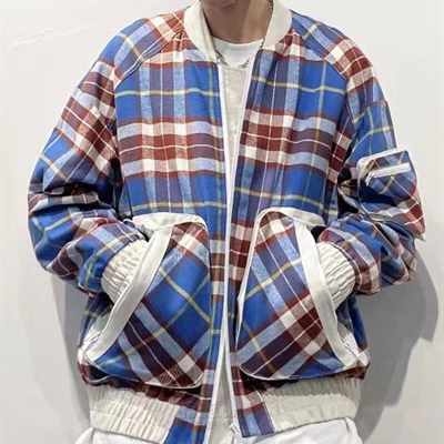 市场上装-夹克-休闲夹克