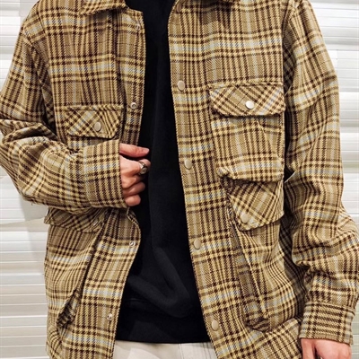 市场上装-夹克-休闲夹克