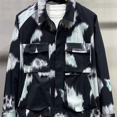 市场上装-夹克-休闲夹克【实拍】