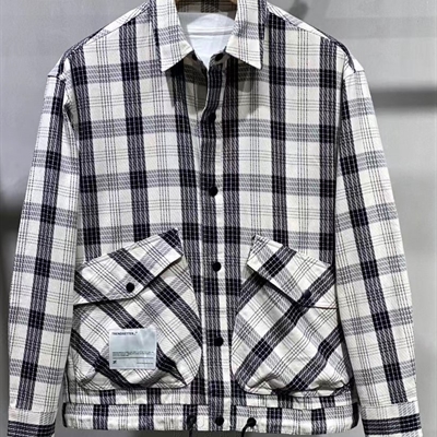 市场上装-夹克-休闲夹克【实拍】