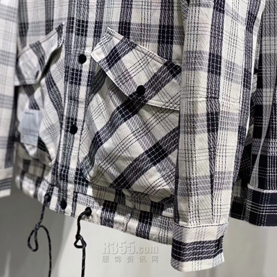 市场上装-夹克-休闲夹克【实拍】