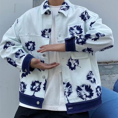 市场上装-夹克-微潮夹克