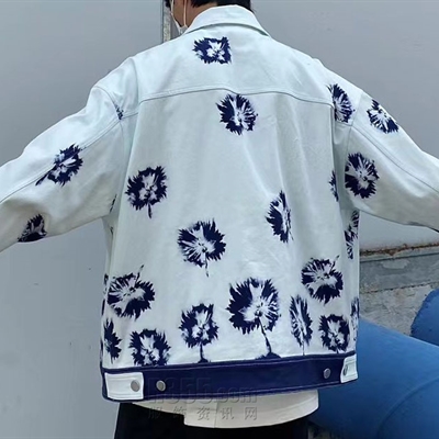 市场上装-夹克-微潮夹克