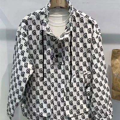 市场上装-夹克-微潮夹克【实拍】