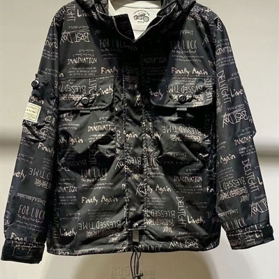 市场上装-夹克-休闲夹克【实拍】