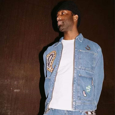 欧美《Stüssy x Noma T.D》2021秋冬休闲时尚男装