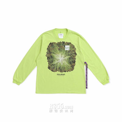 日本《doublet X  WISM》2021秋冬休闲时尚男装
