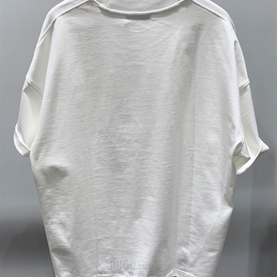 市场上装-T恤-微潮T恤【实拍】