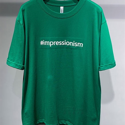 市场上装-T恤-微潮T恤【实拍】