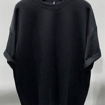 市场上装-T恤-微潮T恤【实拍】