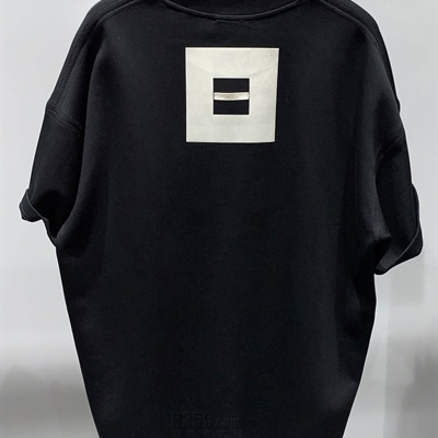 市场上装-T恤-微潮T恤【实拍】