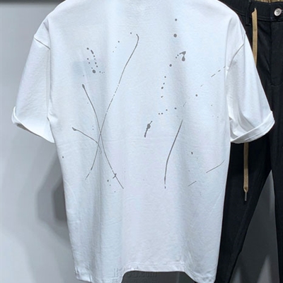 市场上装-T恤-微潮T恤【实拍】