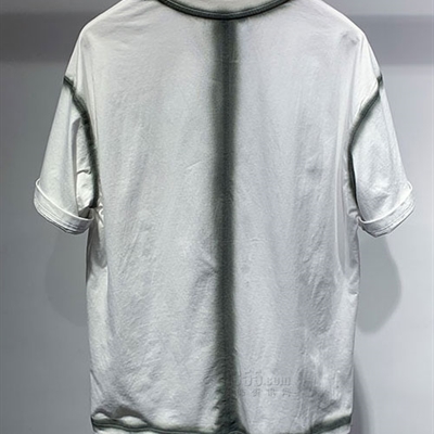 市场上装-T恤-微潮T恤【实拍】