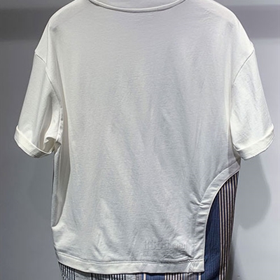 市场上装-T恤-微潮T恤【实拍】