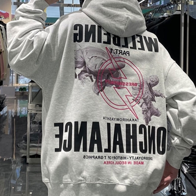 市场上装-卫衣-微潮卫衣