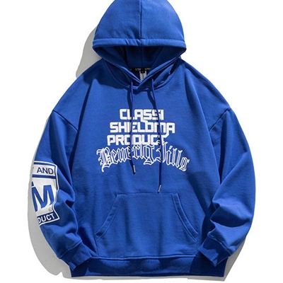 市场上装-卫衣-休闲卫衣