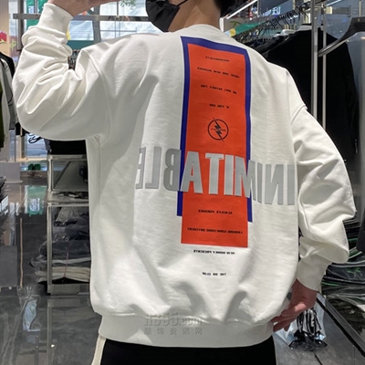 市场上装-卫衣-休闲卫衣