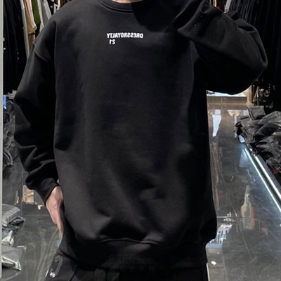 市场上装-卫衣-休闲卫衣