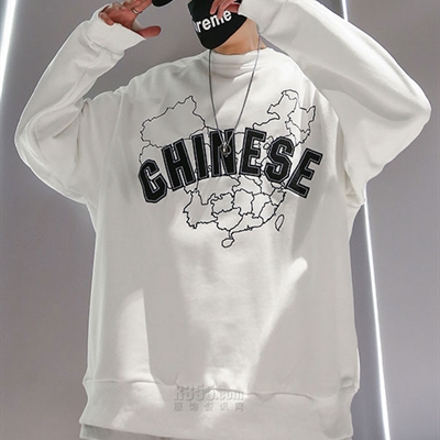 市场上装-卫衣-休闲卫衣