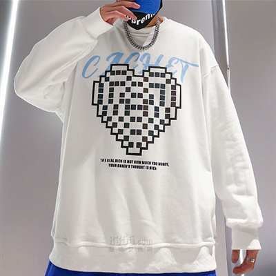 市场上装-卫衣-休闲卫衣