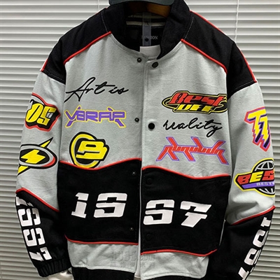 市场上装-夹克-微潮夹克