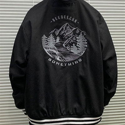 市场上装-夹克-休闲夹克