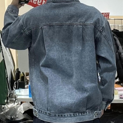 市场上装-夹克-休闲夹克