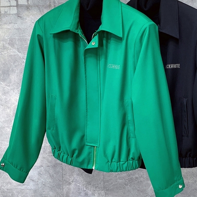 市场上装-夹克-休闲夹克【实拍】