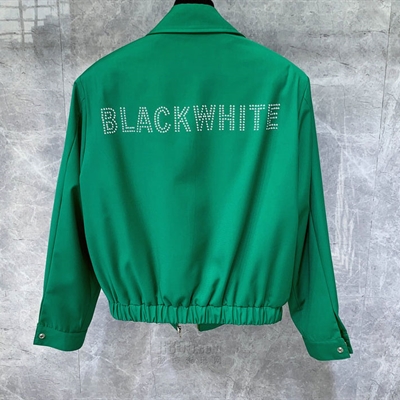 市场上装-夹克-休闲夹克【实拍】