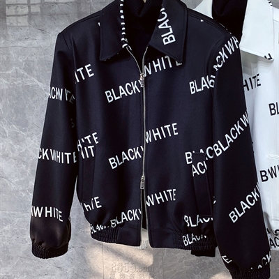 市场上装-夹克-休闲夹克【实拍】