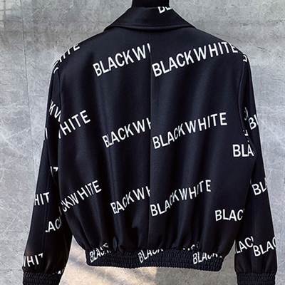 市场上装-夹克-休闲夹克【实拍】