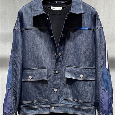 市场上装-夹克-休闲夹克【实拍】