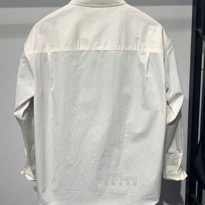 市场上装-衬衫-微潮衬衫【实拍】