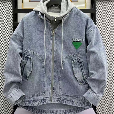 市场上装-夹克-休闲夹克【实拍】