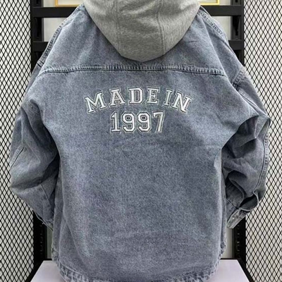 市场上装-夹克-休闲夹克【实拍】