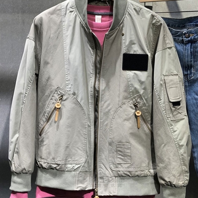 市场上装-夹克-休闲夹克【实拍】