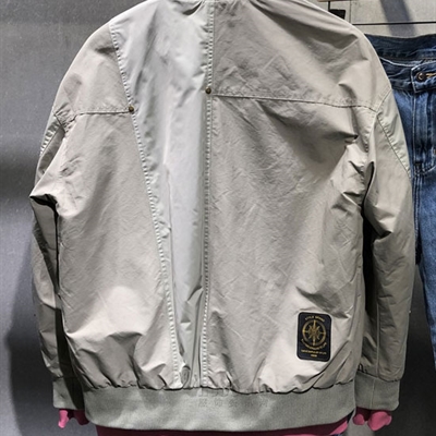 市场上装-夹克-休闲夹克【实拍】