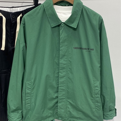 市场上装-夹克-休闲夹克【实拍】