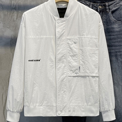 市场上装-夹克-休闲夹克【实拍】